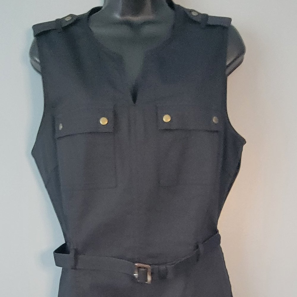 Banana Republic Sleeveless Dress